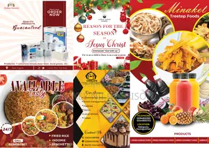 Graphic Designer | Call Cards, Banners, Flyers, Logo, More