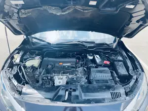 Honda Civic, Accord Engine