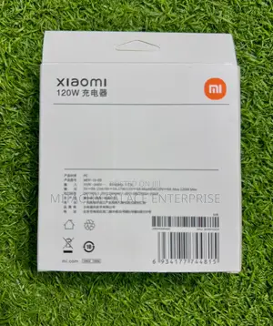 Xiomi 120w Type C Original Charger