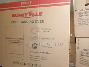 Cool Like a Pro: The Sunny Walk Cooker 5L.