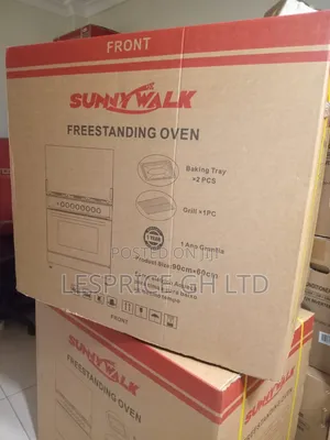 Sunny Walk 5L Cooker. Have It Delivered to You Now!