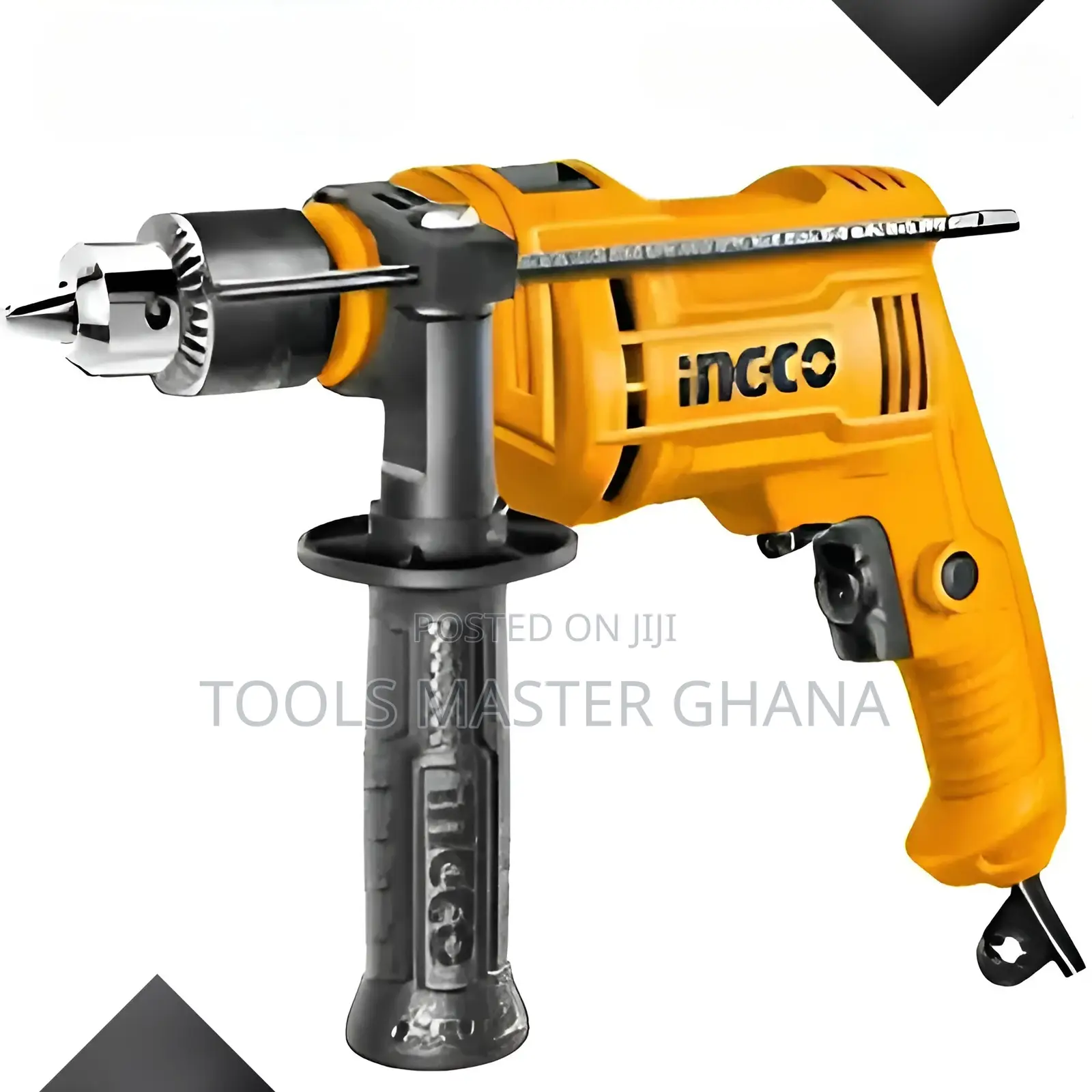 Impact Drill - Id7118