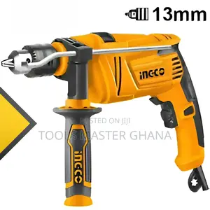 Impact Drill - Id8508