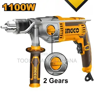 Impact Drill - Id211008