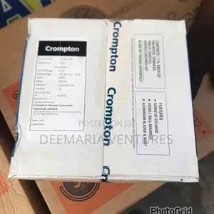Crompton Aura Medium Blade Ceiling Fan