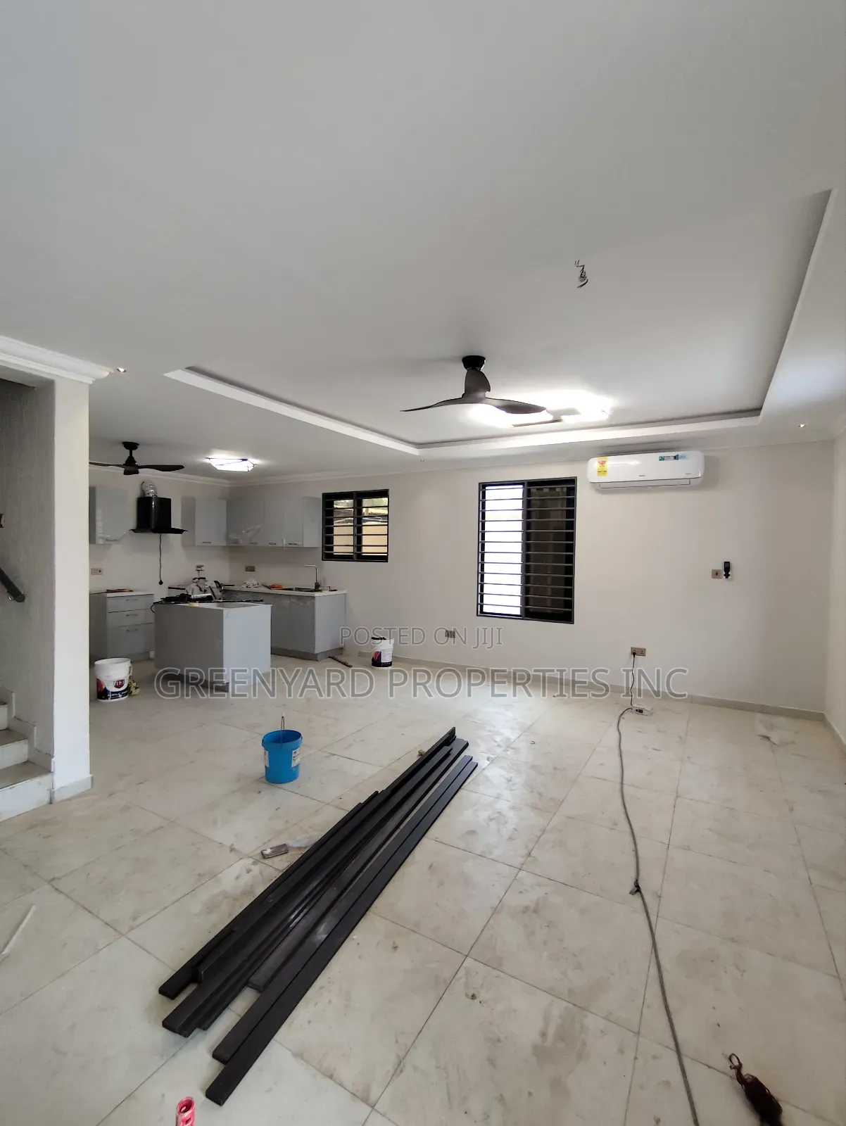 2bdrm Townhouse / Terrace in Adjiringanor, East Legon for rent