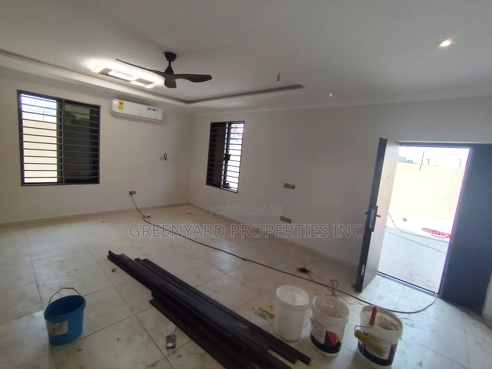 2bdrm Townhouse / Terrace in Adjiringanor, East Legon for rent