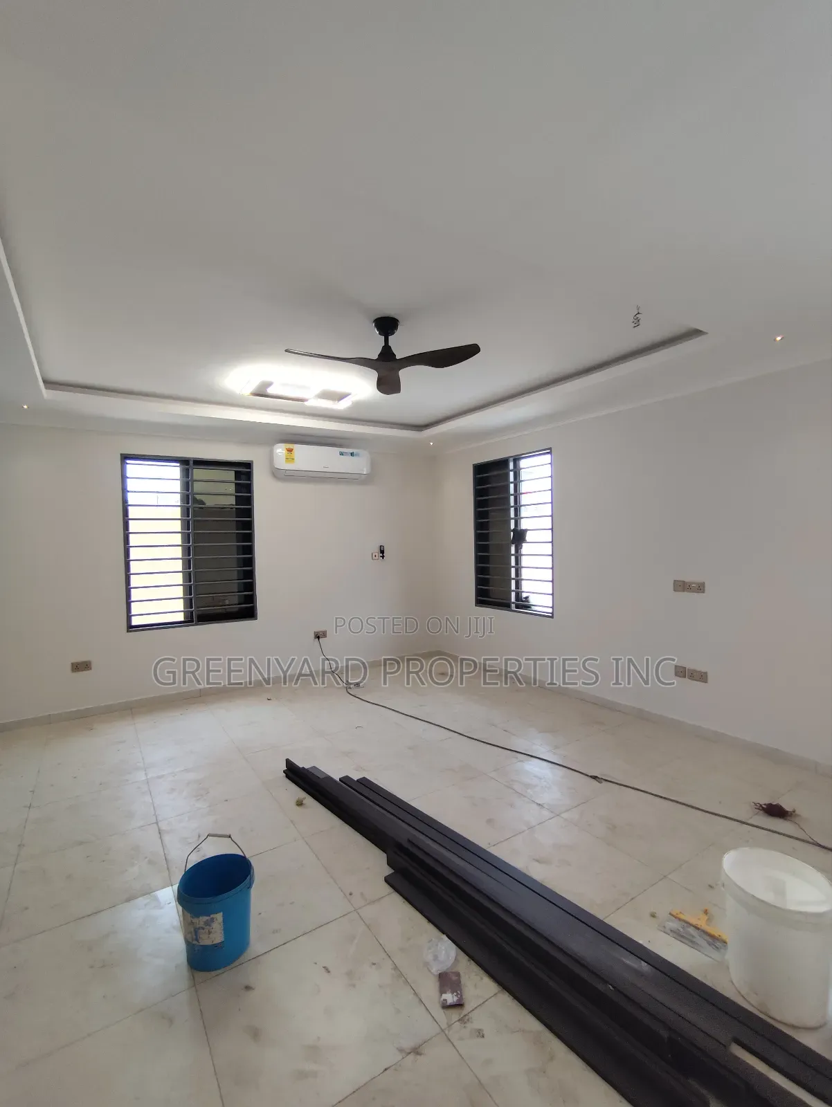2bdrm Townhouse / Terrace in Adjiringanor, East Legon for rent