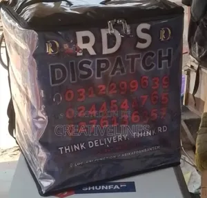 Branding of Delivery Packs