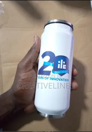 Customised Water Mugs