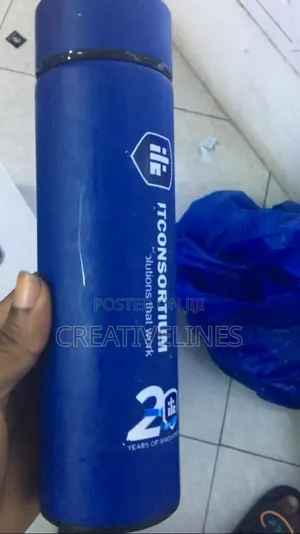 Customised Water Mugs