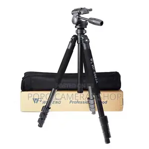 Weifeng Professional Tripod
