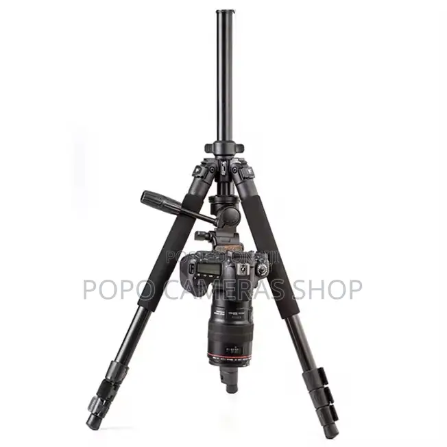Weifeng Professional Tripod
