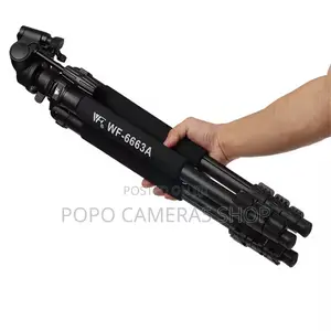 Weifeng Professional Tripod