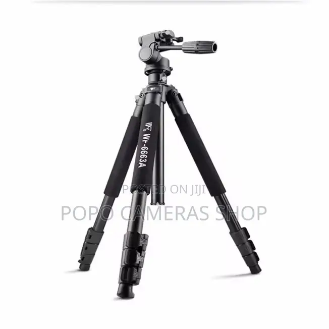 Weifeng Professional Tripod