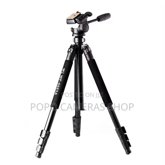 Weifeng Professional Tripod