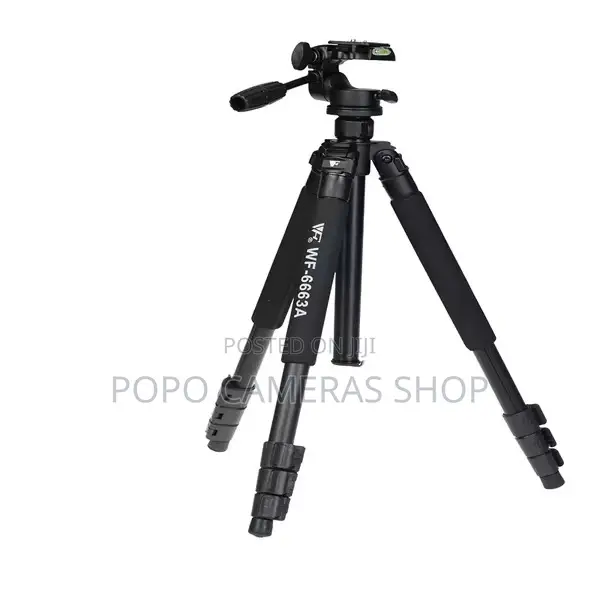Weifeng Professional Tripod
