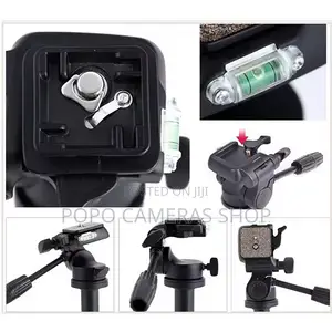 Weifeng Professional Tripod