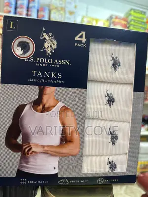 Original Polo Ralph Lauren Underwear for Men(4pack)