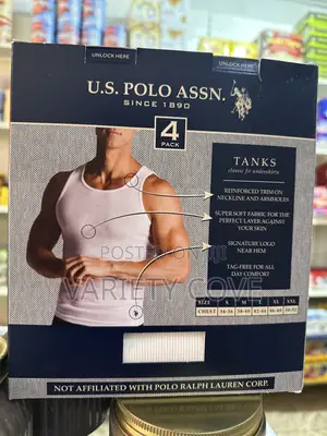 Original Polo Ralph Lauren Underwear for Men(4pack)