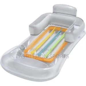 Swim Pool Chair Floater Lazy Lounger River
