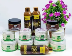 Cosmetics Branding
