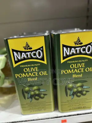 Olive Cooking Oil 5litres