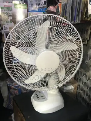 14inches Rechargeable Fan With 2bulbs