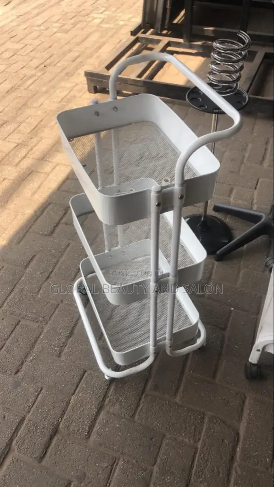 Salon Trolley