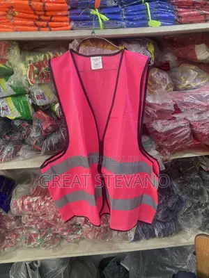 Reflective Safety Vest
