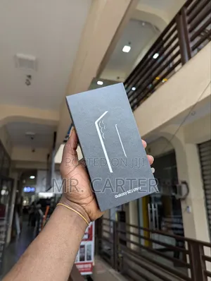 New Samsung Galaxy S25 Ultra 256 GB Gray