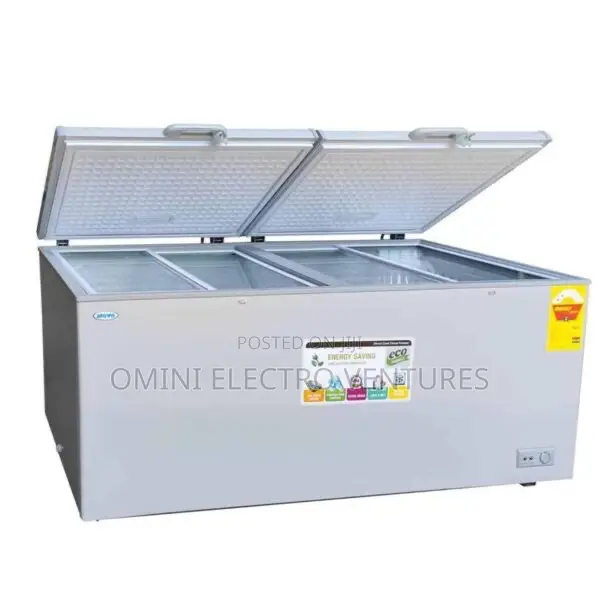 Brand New Novo 980 Liters Chest Freezer