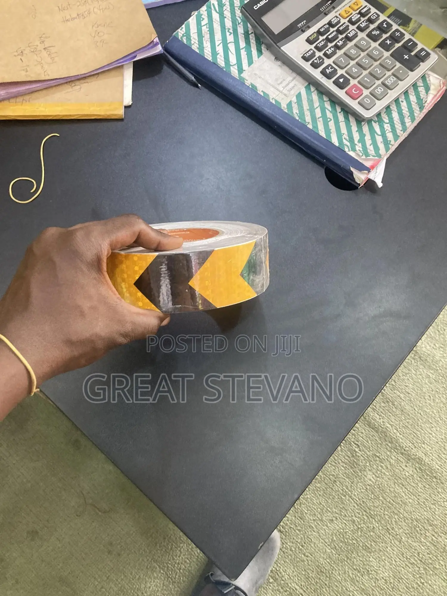 Reflective Tape (Striker)