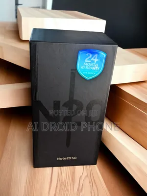 New Samsung Galaxy Note 20 5G 128 GB Green