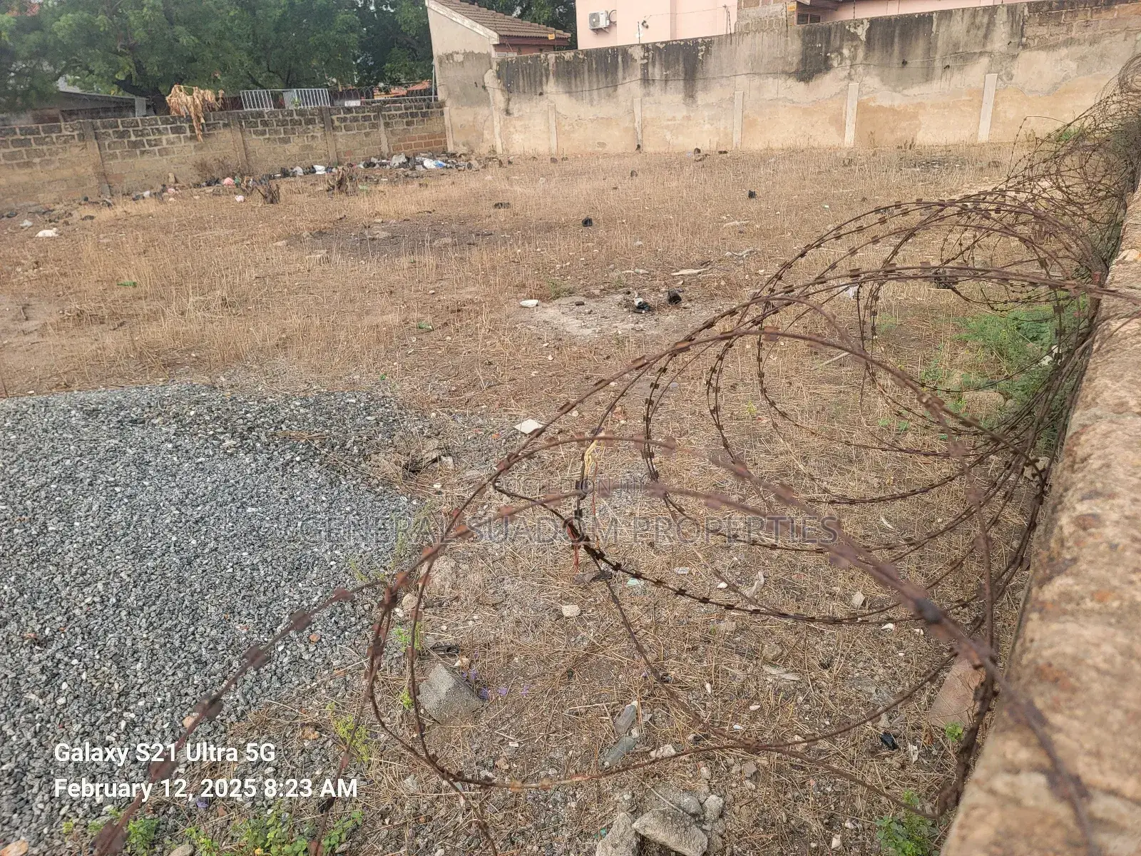 Klagon Land for Sale