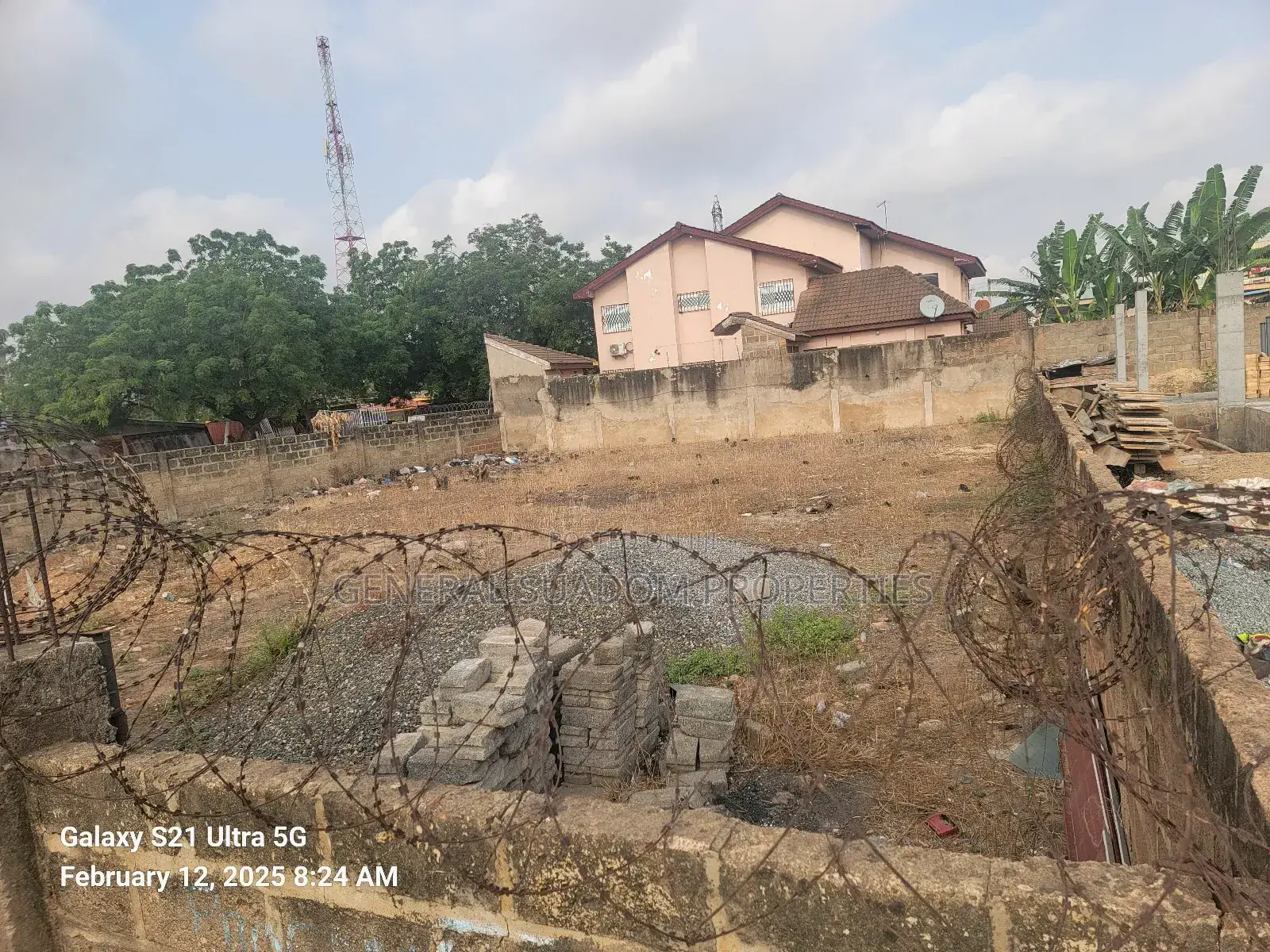 Klagon Land for Sale
