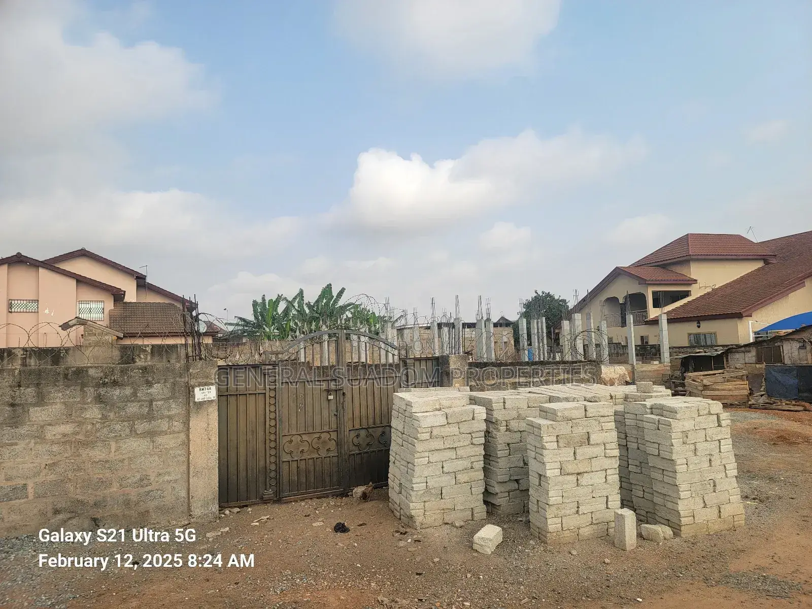 Klagon Land for Sale