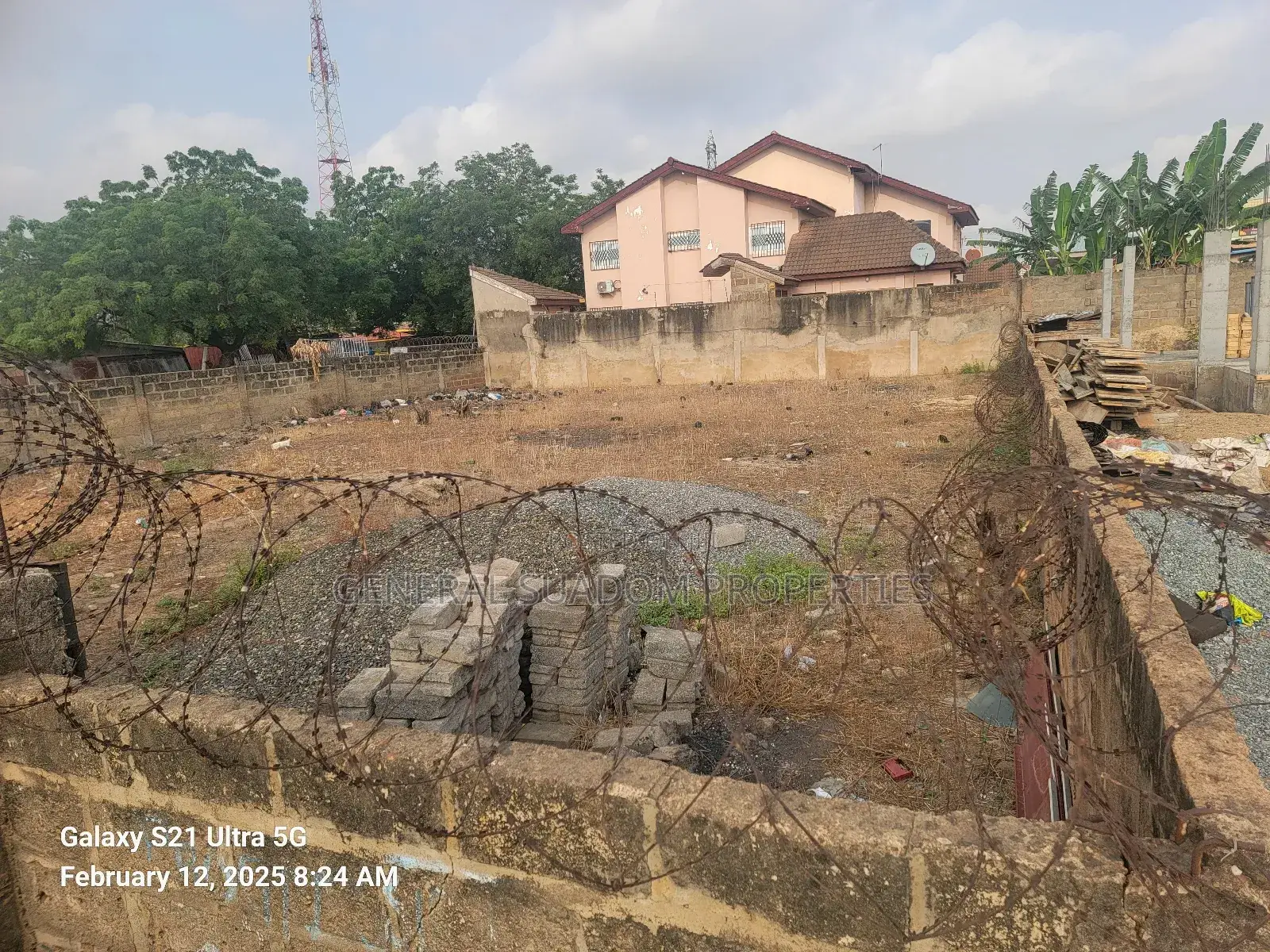 Klagon Land for Sale