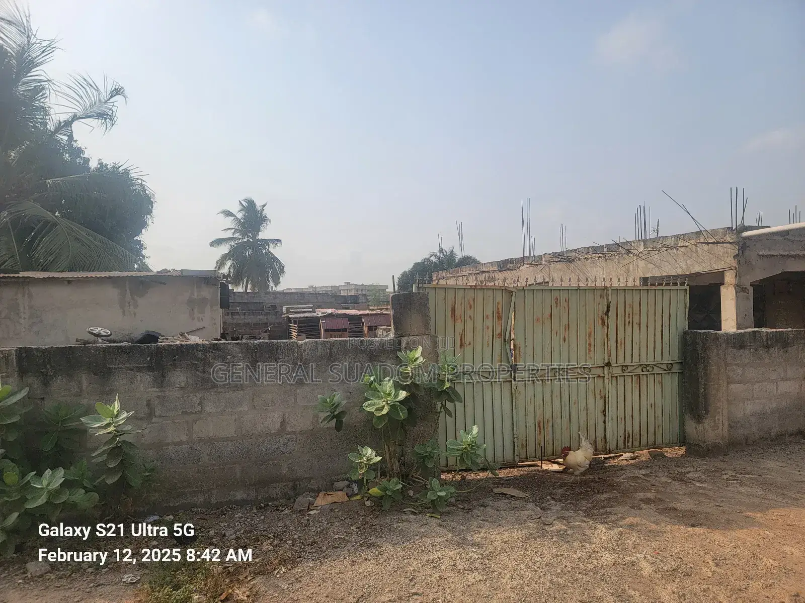 Klagon Land for Sale