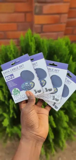 Must Have ( Data Cable Link Set 60w)