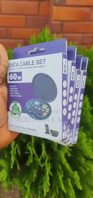 Must Have ( Data Cable Link Set 60w)