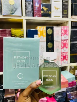 Pistachio Bliss Perfume