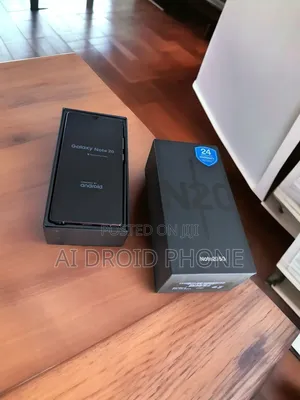 New Samsung Galaxy Note 20 5G 128 GB