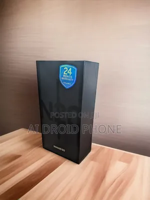 New Samsung Galaxy Note 20 5G 128 GB White