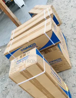 Kindly Purchase 1.5 Horsepower Split R410 White Nasco Ac