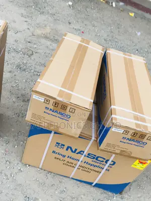 Purchase Super Silent 1.5 Horse-Power Split R410 Nasco Ac