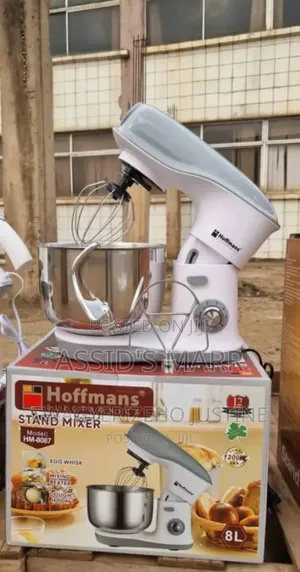 8l Stand Mixer