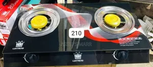 2 Burner Stove