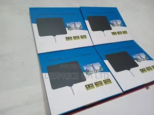  HDTV Antenna: 300 Miles, Indoor Digital Signal