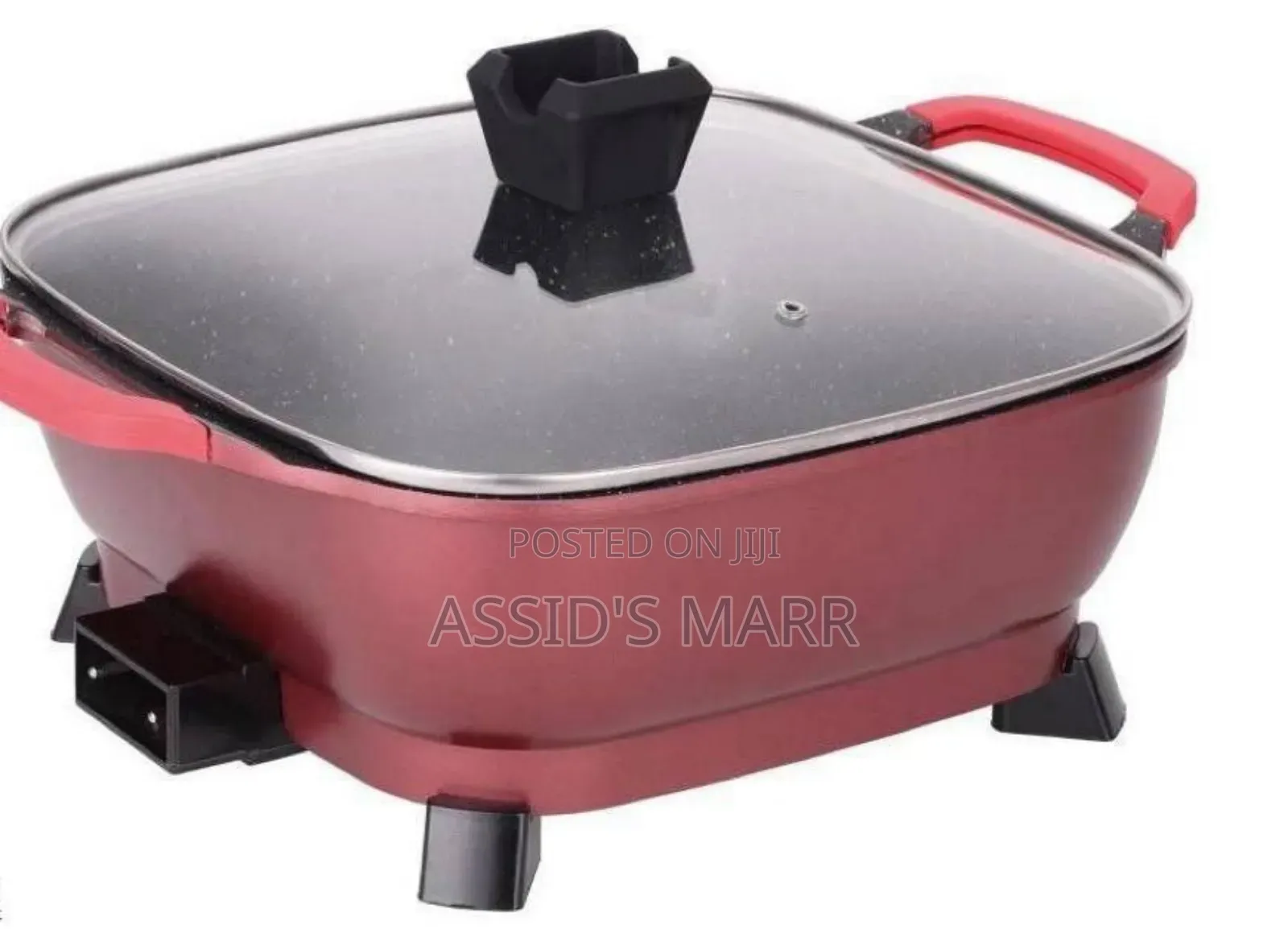 Multipurpose Cooker